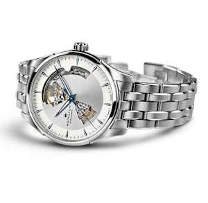 Hamilton Jazzmaster in Steel, H32675150 - Bucherer