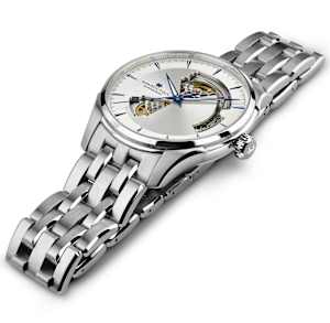 Hamilton Jazzmaster in Steel, H32675150 - Bucherer