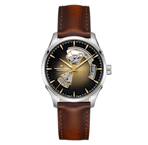 Hamilton Jazzmaster in Steel, H32675501 - Bucherer