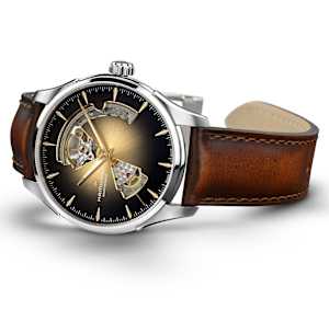 Hamilton Jazzmaster in Steel, H32675501 - Bucherer