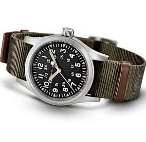Hamilton Khaki in Steel, H69439931 - Bucherer