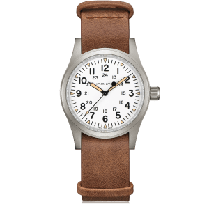 Hamilton Khaki Field in Steel, H69439511 - Bucherer
