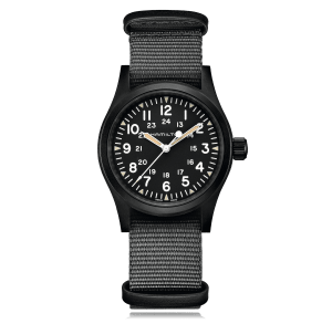 Hamilton Khaki in PVD, H69409930 - Bucherer
