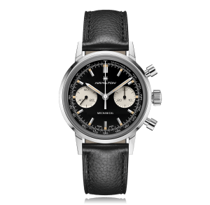 Hamilton Intra Matic in Steel, H38429730 - Bucherer