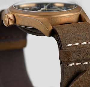 Hamilton Khaki in Bronze, H69459530 - Bucherer