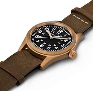 Hamilton Khaki in Bronze, H69459530 - Bucherer