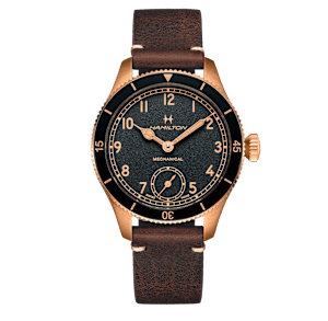 Hamilton Khaki in Bronze, H76709530 - Bucherer