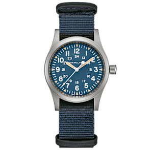 Hamilton Khaki in Steel, H69439940 - Bucherer