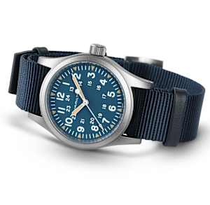 Hamilton Khaki in Steel, H69439940 - Bucherer