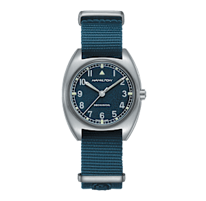 Hamilton Khaki in Steel, H76419941 - Bucherer
