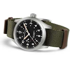 Hamilton Khaki in Steel, H69509930 - Bucherer