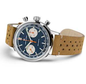 Hamilton Intra Matic in Steel, H38429541 - Bucherer