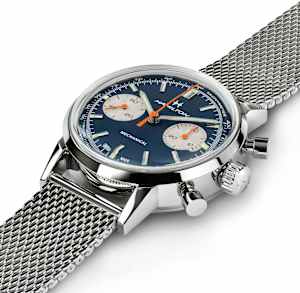 Hamilton Intra Matic in Steel, H38429541 - Bucherer