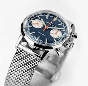 Hamilton Intra Matic in Steel, H38429541 - Bucherer