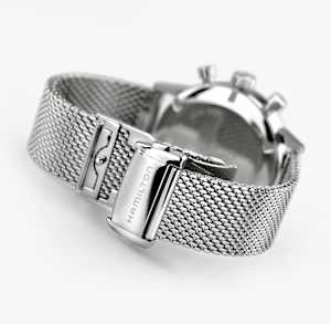 Hamilton Intra Matic in Steel, H38429541 - Bucherer