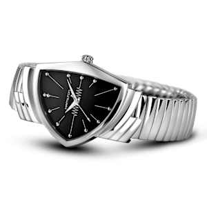 Hamilton Ventura in Steel, H24411232 - Bucherer