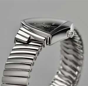 Hamilton Ventura in Steel, H24411232 - Bucherer