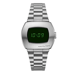 Hamilton American Classic in Steel, H52414131 - Bucherer