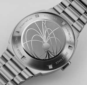 Hamilton American Classic in Steel, H52414131 - Bucherer