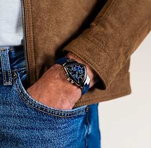 Hamilton Ventura in Steel, H24432941 - Bucherer