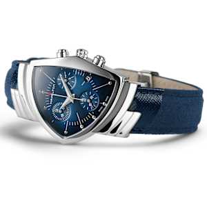 Hamilton Ventura in Steel, H24432941 - Bucherer