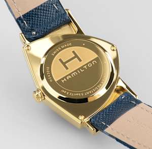 Hamilton Ventura in PVD, H24301941 - Bucherer