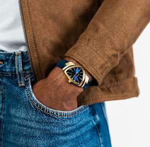 Hamilton Ventura in PVD, H24301941 - Bucherer