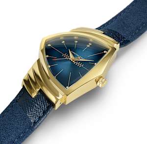 Hamilton Ventura in PVD, H24301941 - Bucherer