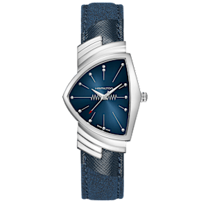 Hamilton Ventura in Steel, H24411942 - Bucherer