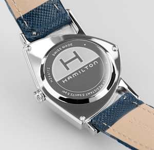Hamilton Ventura in Steel, H24411942 - Bucherer