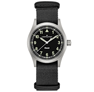 Hamilton Khaki in Steel, H69401430 - Bucherer