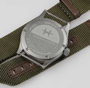 Hamilton Khaki in Steel, H69401930 - Bucherer