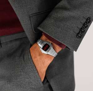 Hamilton American Classic in Steel, H52304130 - Bucherer