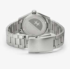 Hamilton Khaki in Steel, H69401131 - Bucherer