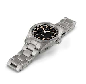 Hamilton Khaki in Steel, H69401131 - Bucherer