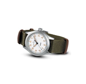 Hamilton Khaki in Steel, H69401910 - Bucherer