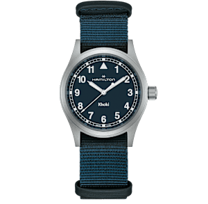 Hamilton Khaki in Steel, H69401940 - Bucherer