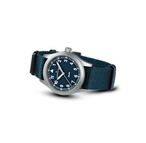 Hamilton Khaki in Steel, H69401940 - Bucherer
