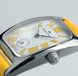 Hamilton American Classic in Steel, H13321812 - Bucherer