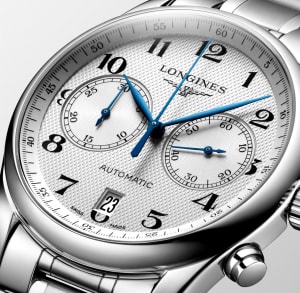 The Longines Master Collection, 