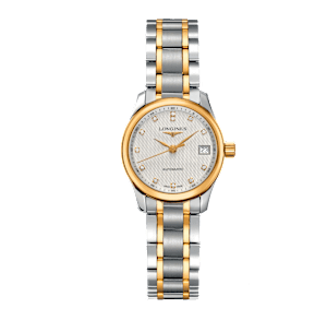 Longines The Longines Master Collection in Bicolour, L2.128.5.77.7 - Bucherer