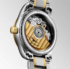 Longines The Longines Master Collection in Bicolor, L2.128.5.77.7 - Bucherer