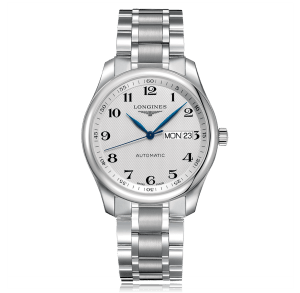 Longines The Longines Master Collection in Stainless steel, L2.755.4.78.6 - Bucherer