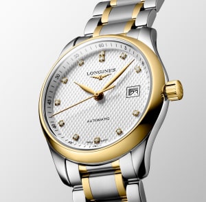 The Longines Master Collection,