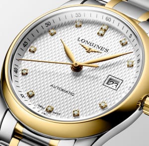 The Longines Master Collection,