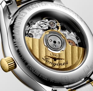 The Longines Master Collection,
