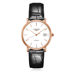 The Longines Elegant Collection,