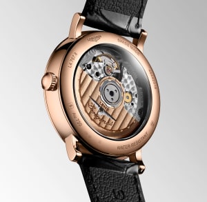 The Longines Elegant Collection,