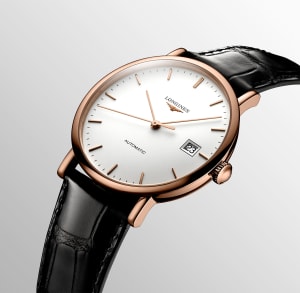 The Longines Elegant Collection,
