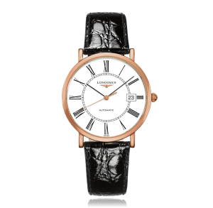The Longines Elegant Collection,